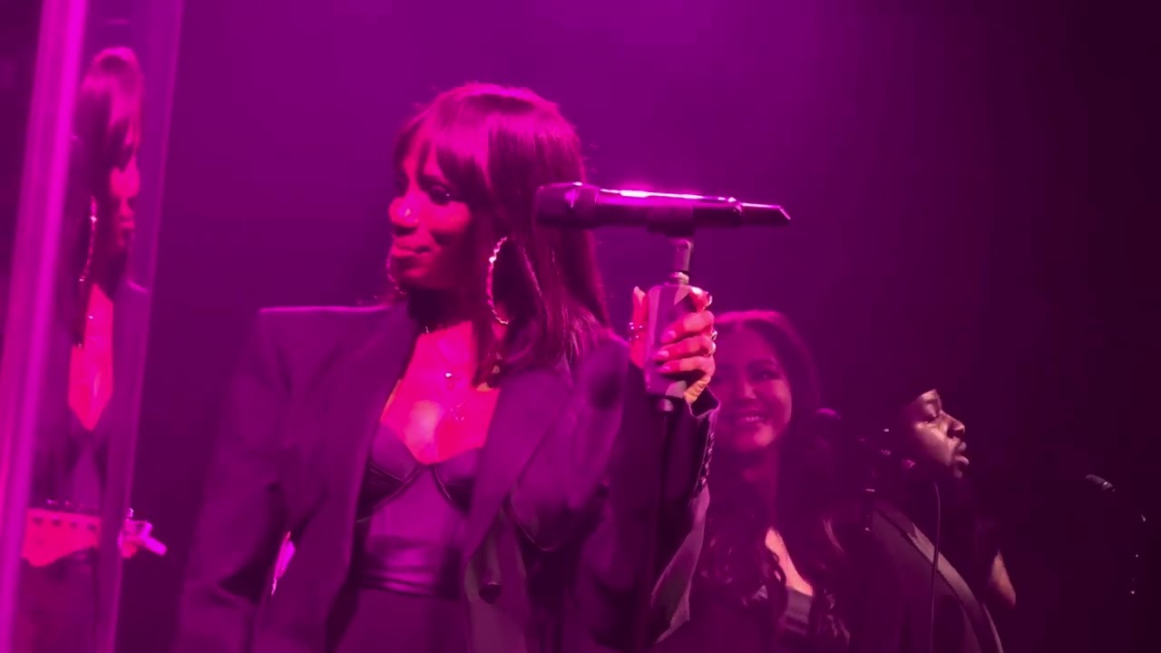 Shaznay Lewis-Black Coffee (All Saints) @ Jazz Cafe, 14th May 2024