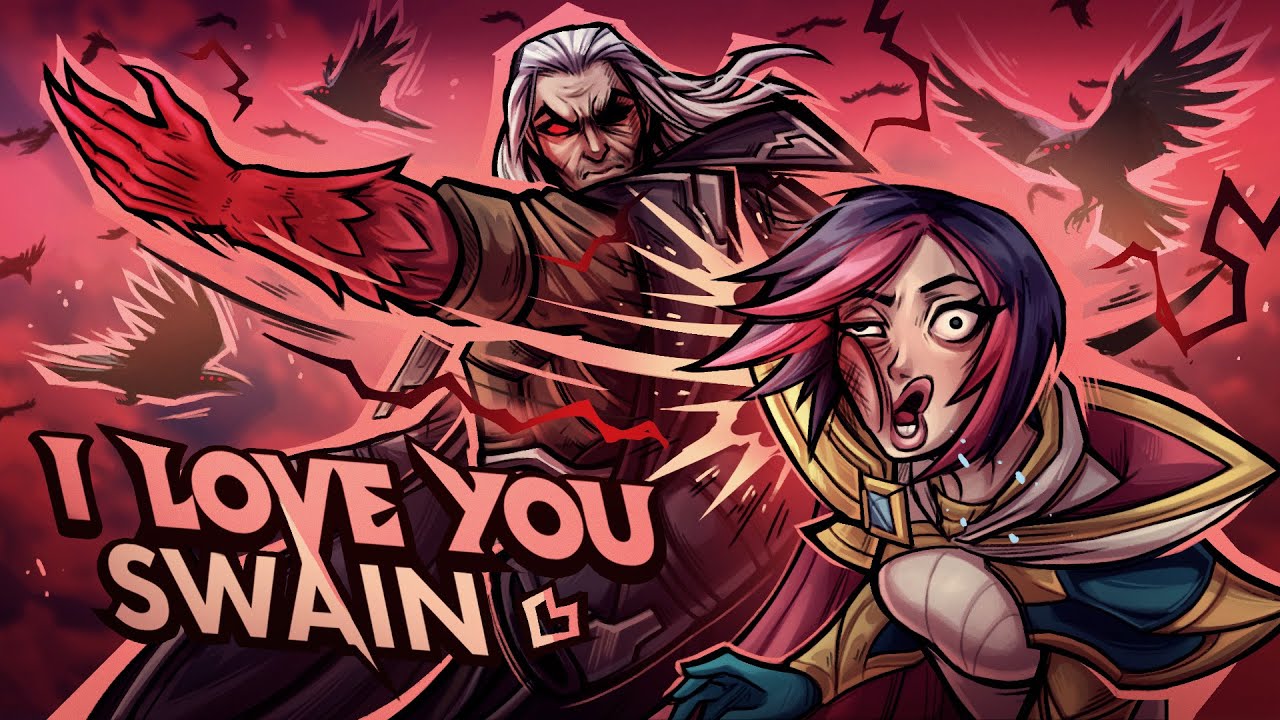 SWAIN TOP I LOVE YOU SO MUCH