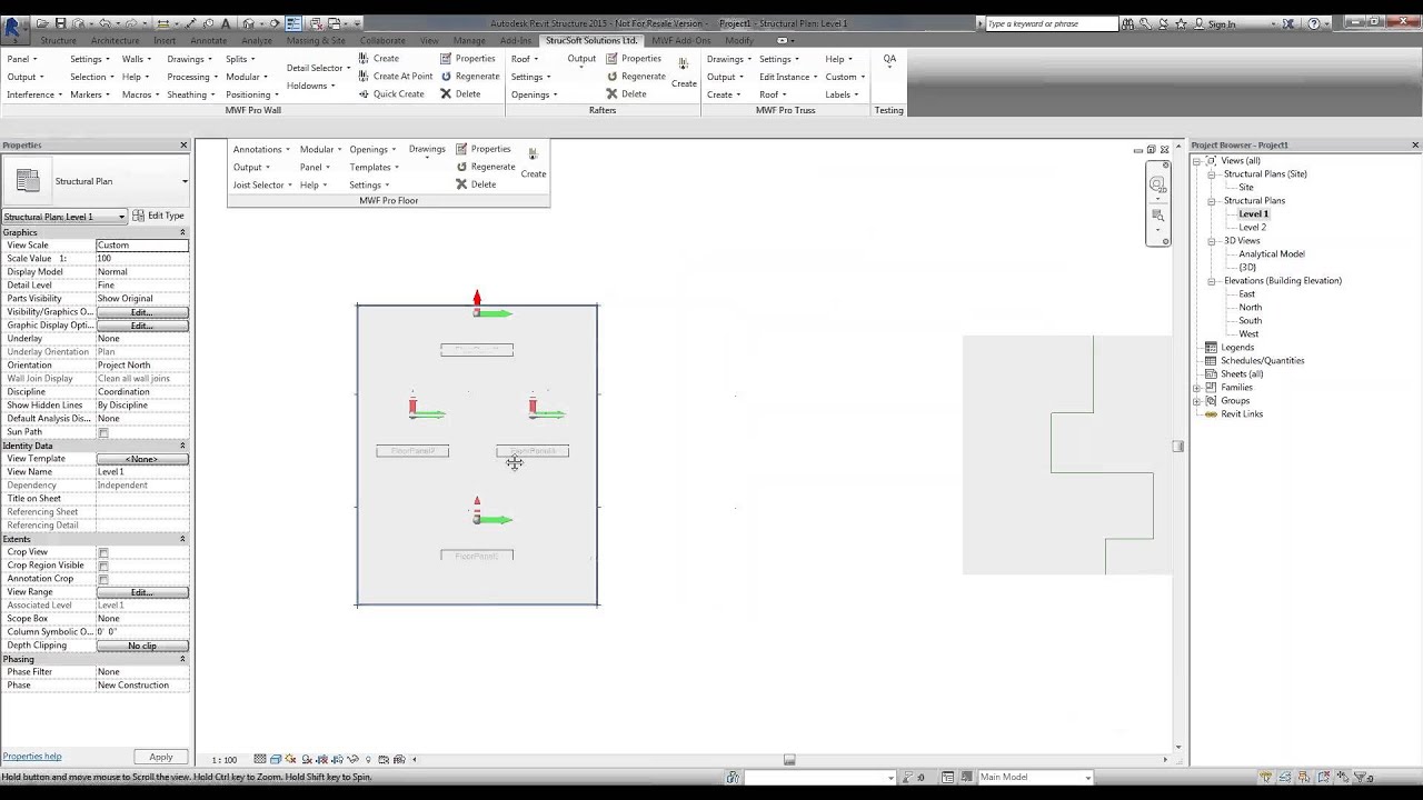 MWF Tech Tip of the Week - Splitting Floor Panels