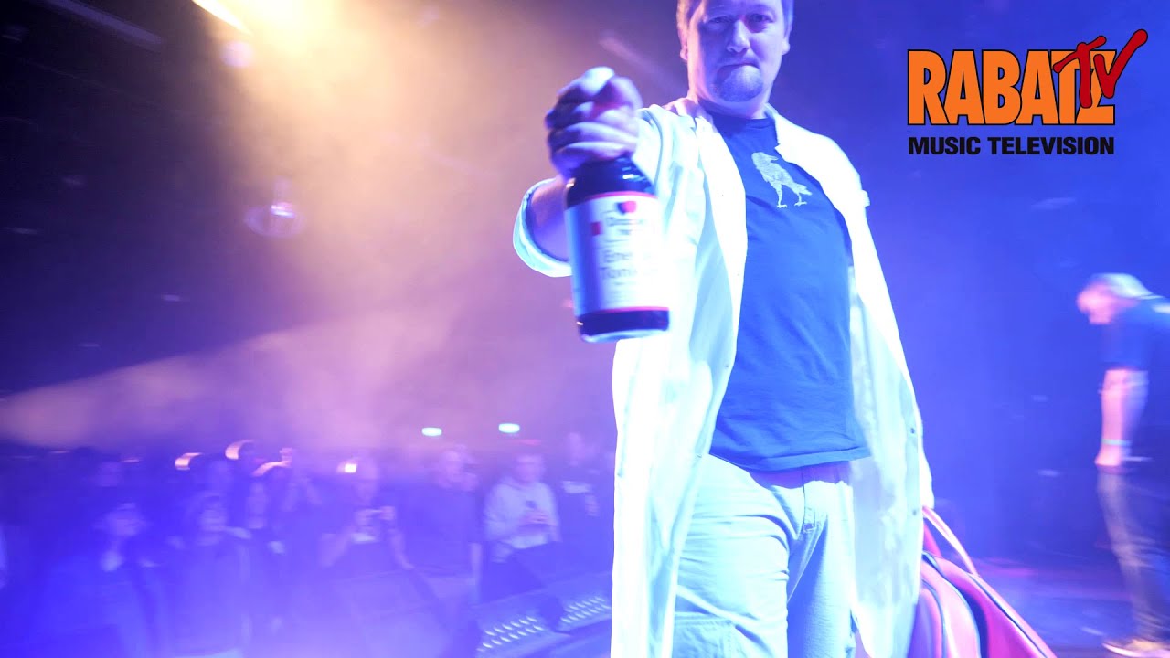 Prezident & Drunkn Masters - Rabatz Releaseparty Aftermovie / Tour Trailer