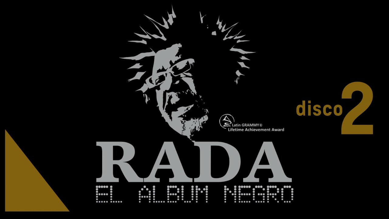 Ruben Rada - El Album Negro Disco 2