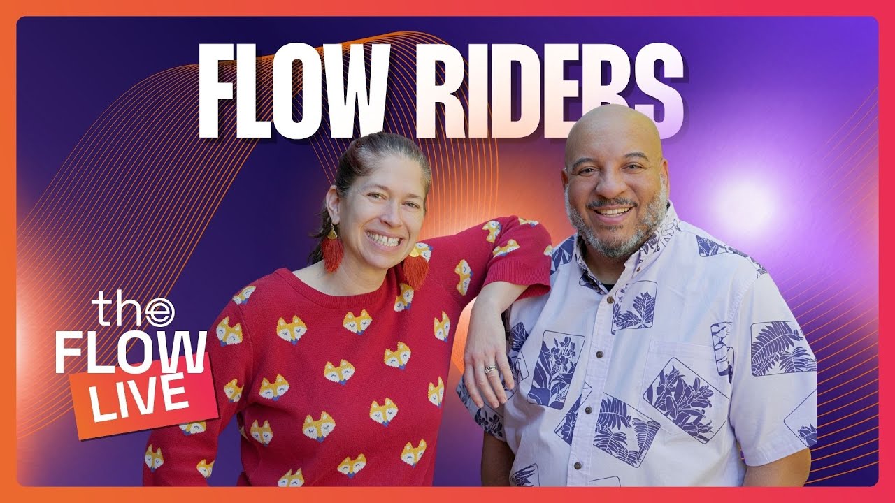 How to Build a Real Community With Your Podcast (New Monthly Series Kickoff) | The Flow