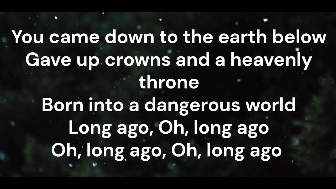 You Came Down (A Christmas Song)