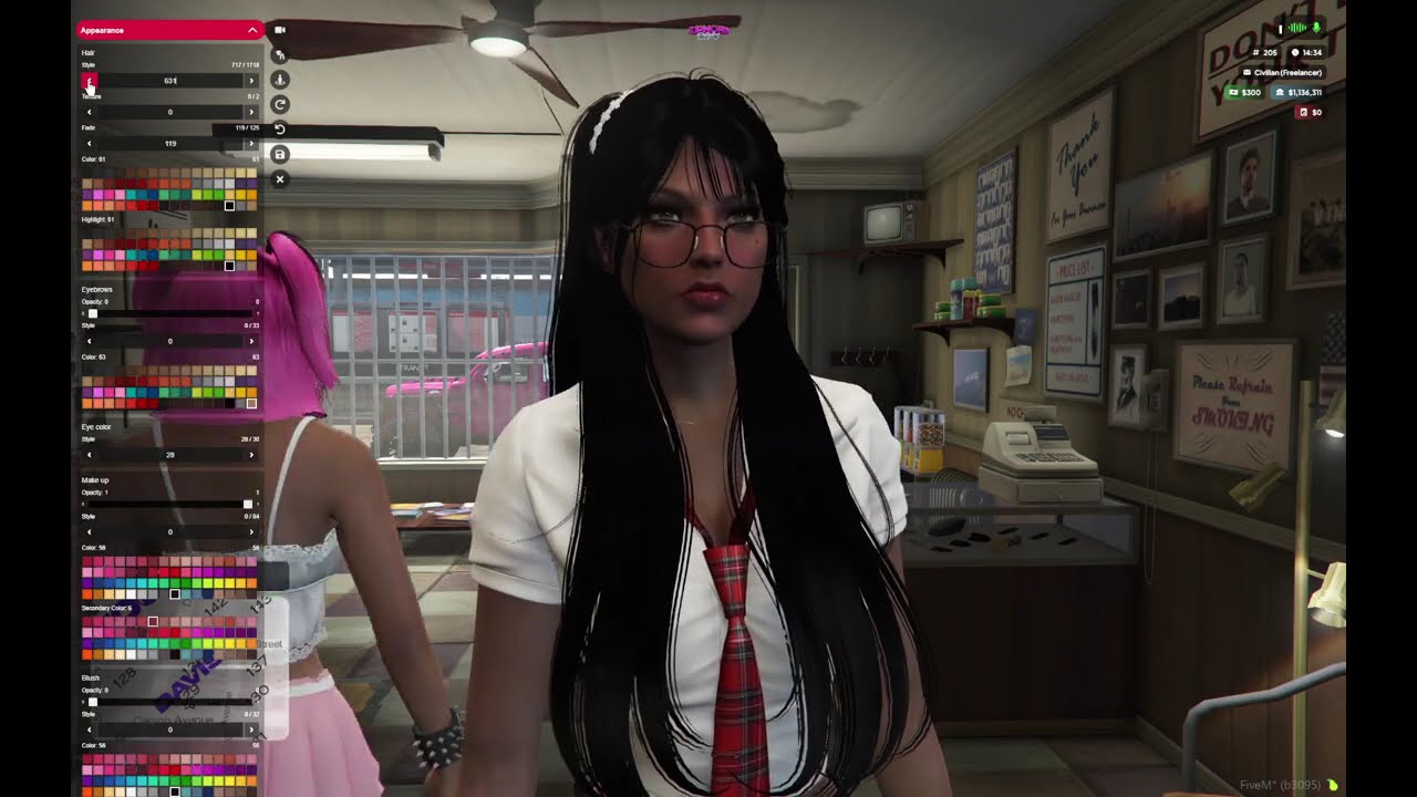 Gta 5 Rp! Yersey Bennett