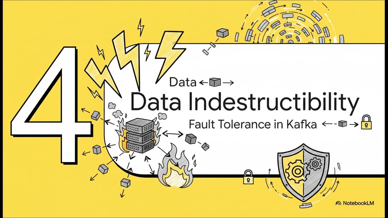 Why Modern Distributed Systems Need Kafka &mdash; Internals, KRaft, Zero-Copy & EOS #apachekafka