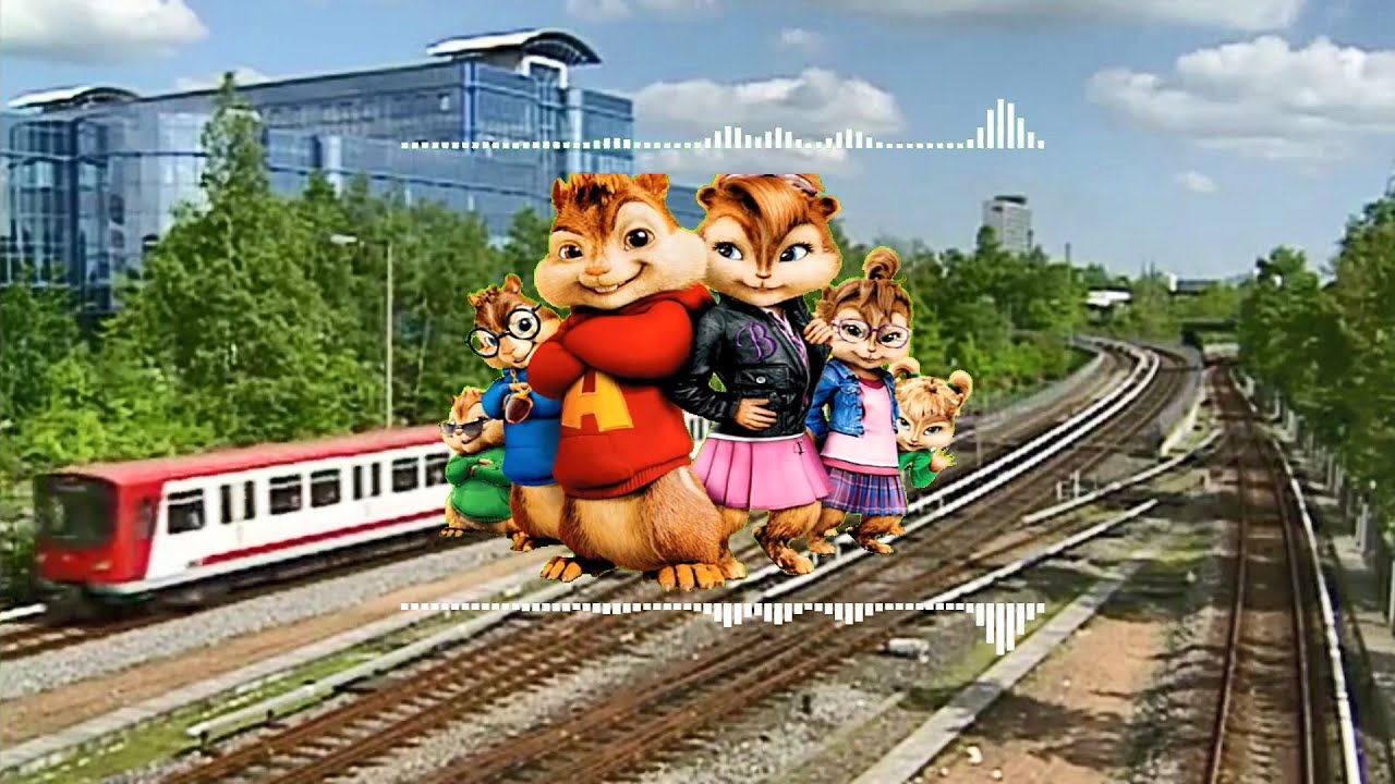 I'm Good 2023 - David Guetta & Bebe Rexha feat. LUDMILLA & LIT Killah , The Chipmunks and Chipettes
