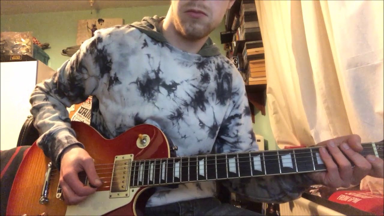 Epiphone Les Paul Hardware Comparison: Warman VS Gotoh