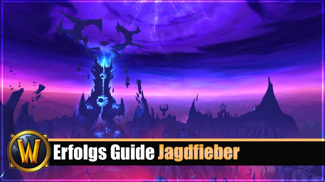 Erfolgs Guide: [Jagdfieber]