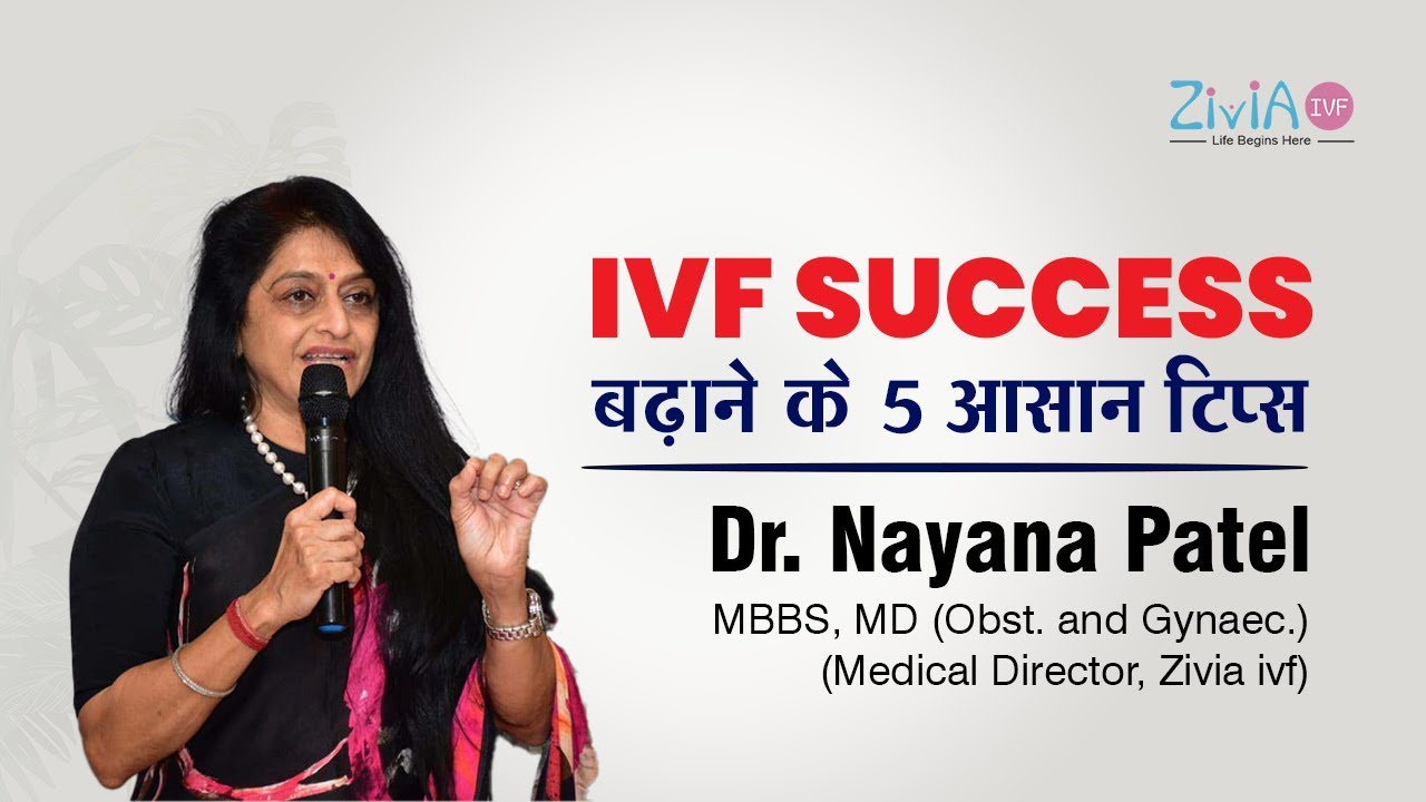 5 Simple Tips That Will Help You Make Your IVF Successful