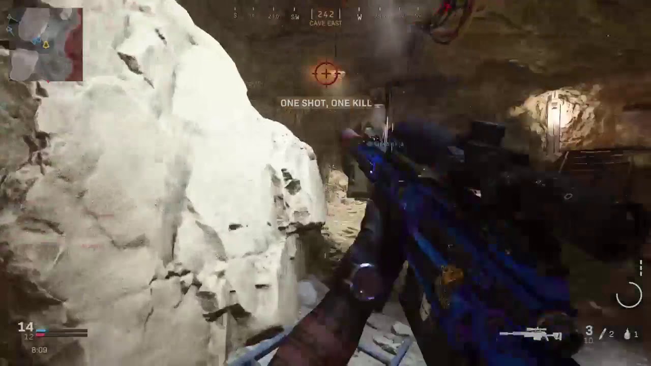 CALL OF DUTY MODERN WARFARE MULTIPLAYER GAMEPLAY HIGHLIGHT AX50 SNIPER RIFLE KILLSTREAK COLLATERAL