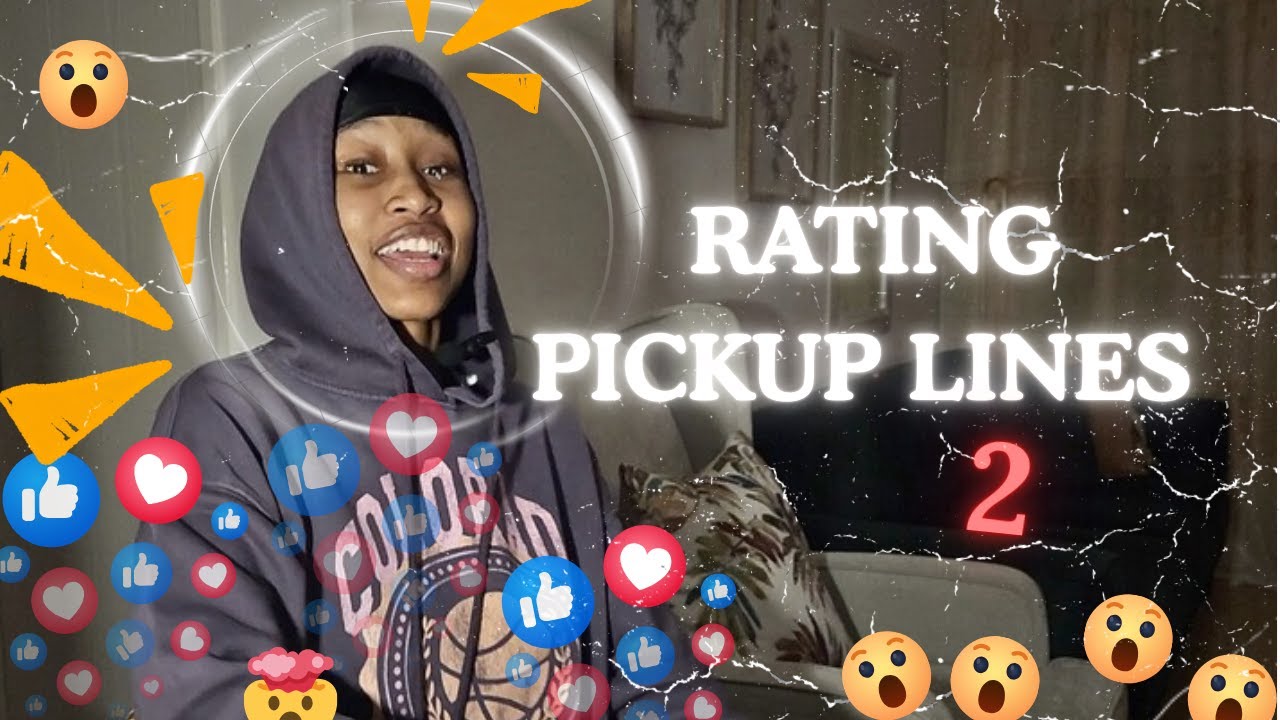 wait...there's Bible rizz now??🤔 | RATING PICKUP LINES 2