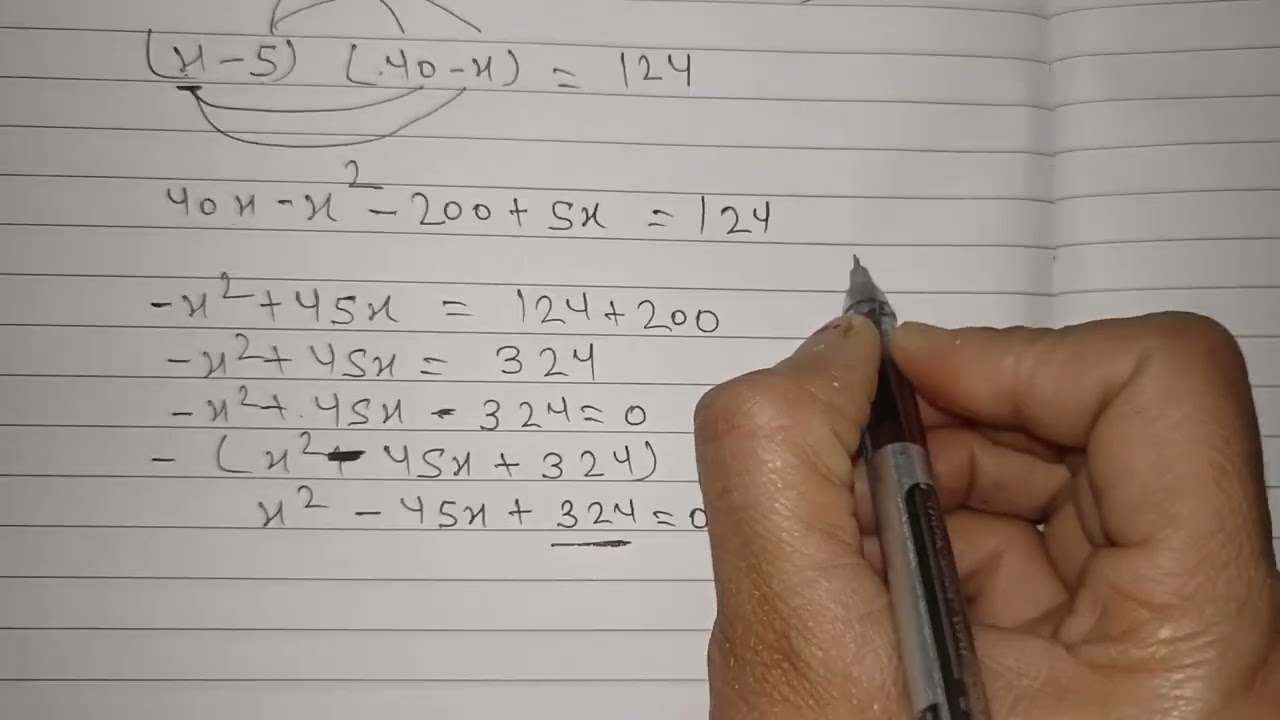 Class 10th chapter 4 Exercise 4.2 question 2