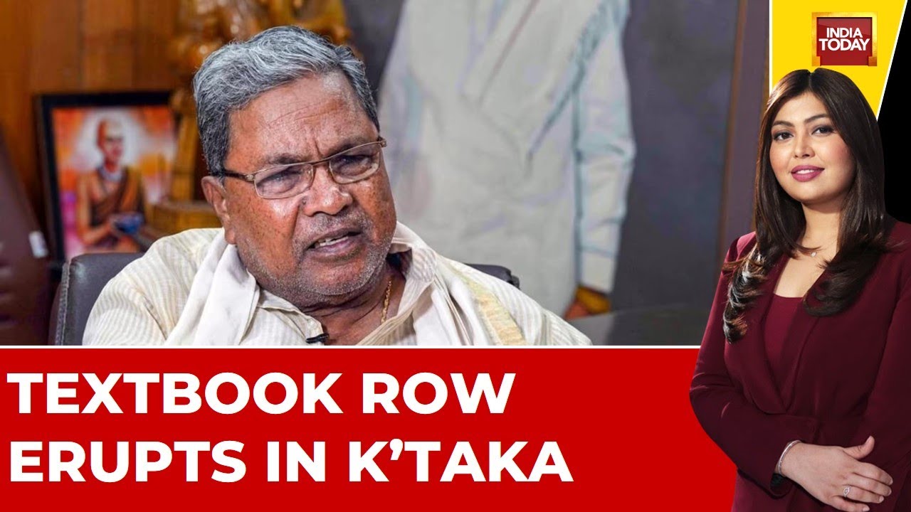 Congress To Revise Textbooks In The State | Sidda Govt To Change BJP Regime Changes
