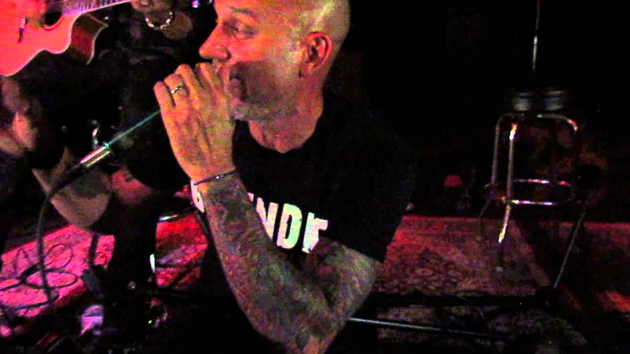 COLD-SUFFOCATE ACOUSTIC-LIVE IN DALLAS 7/19/14