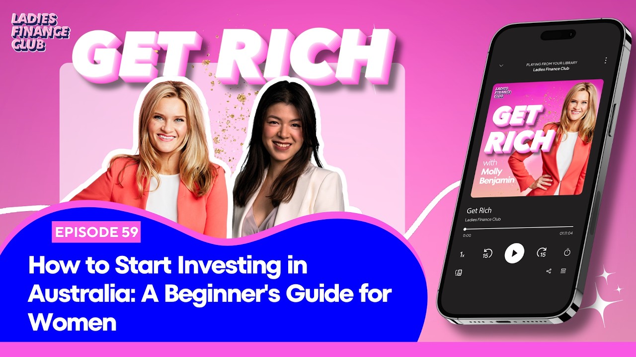 How to Start Investing in Australia: A Beginner's Guide for Women