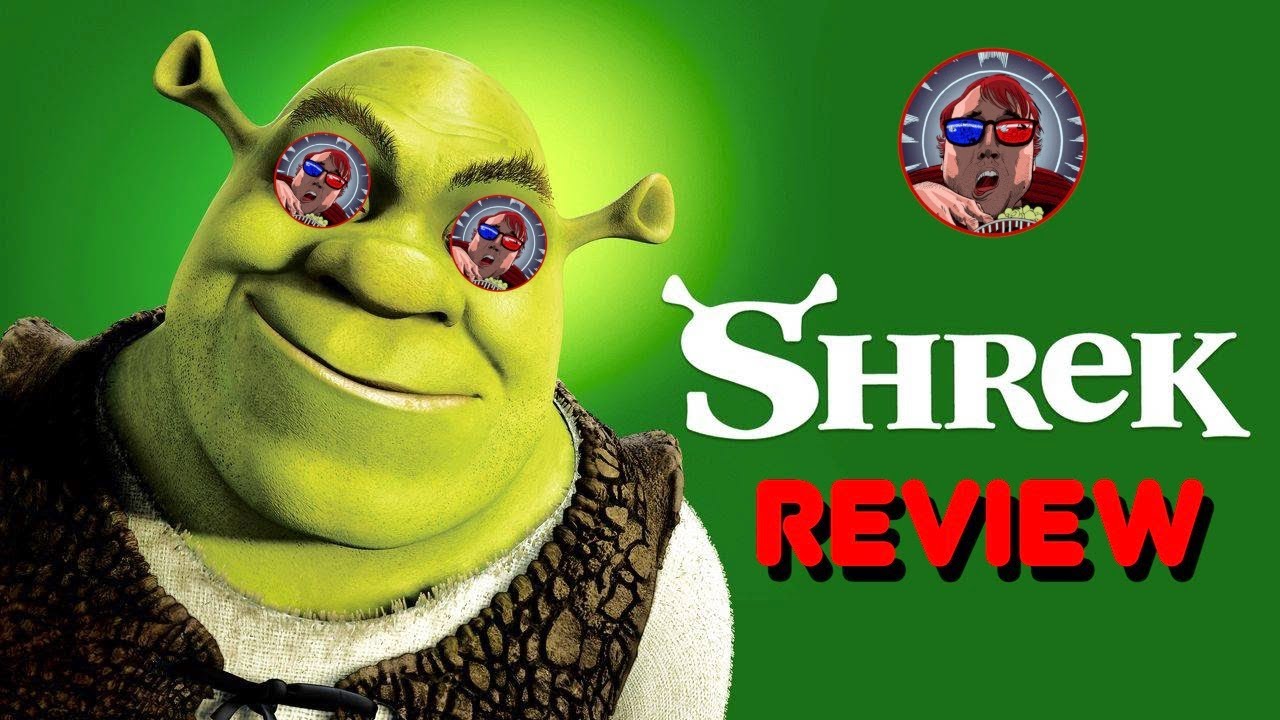 Shrek (2001) Movie Review || You Don't Know Donkey about Shrek?