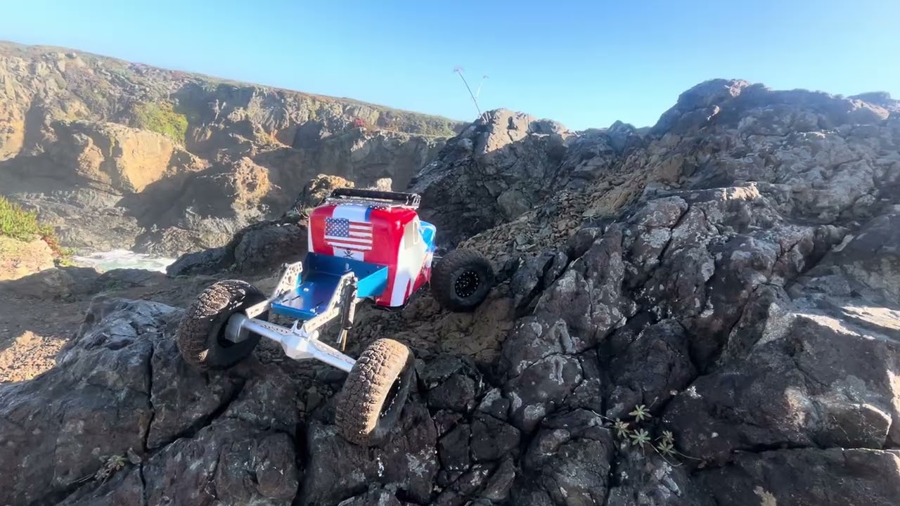 Sloooow crawling 
