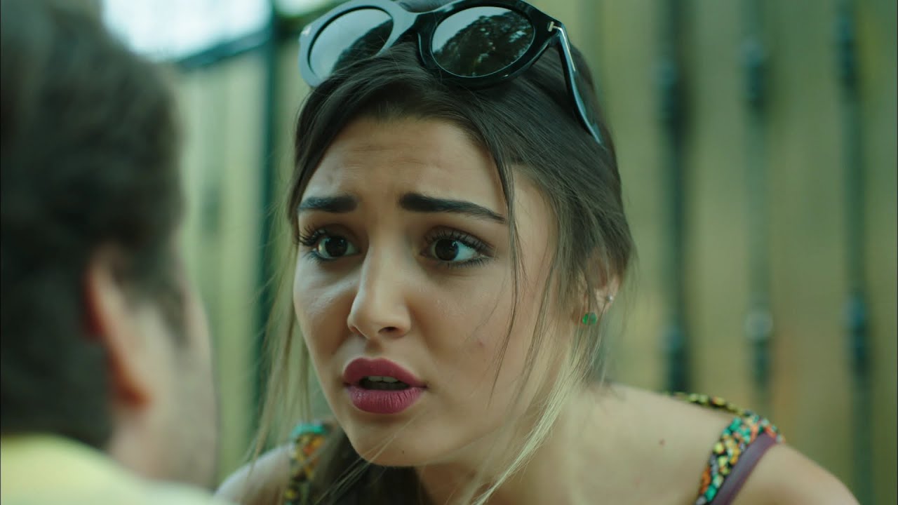 Güneşin Kızları 9. Bölüm - Bana bunu nasıl yaparsın?