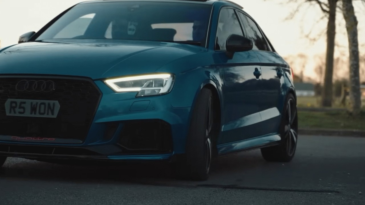 Avicii x KAV x YA x Marky B - Wake Me Up