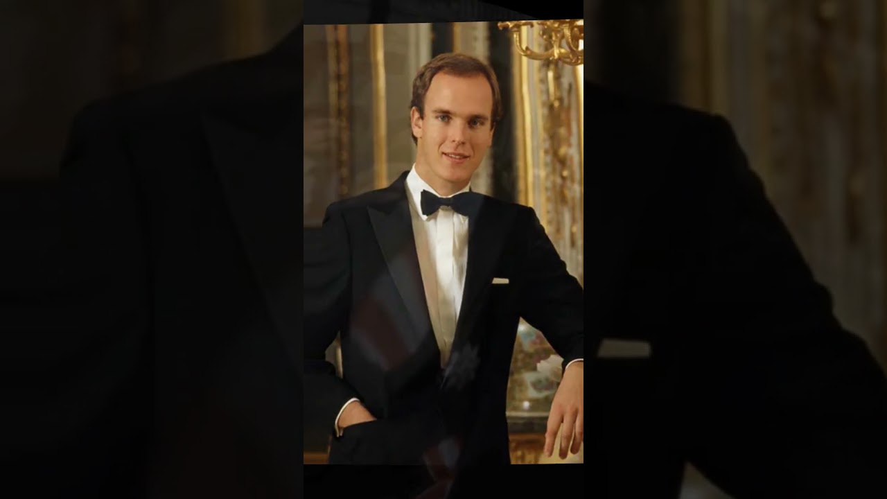 Albert II -  Prince of Monaco - Through the Years