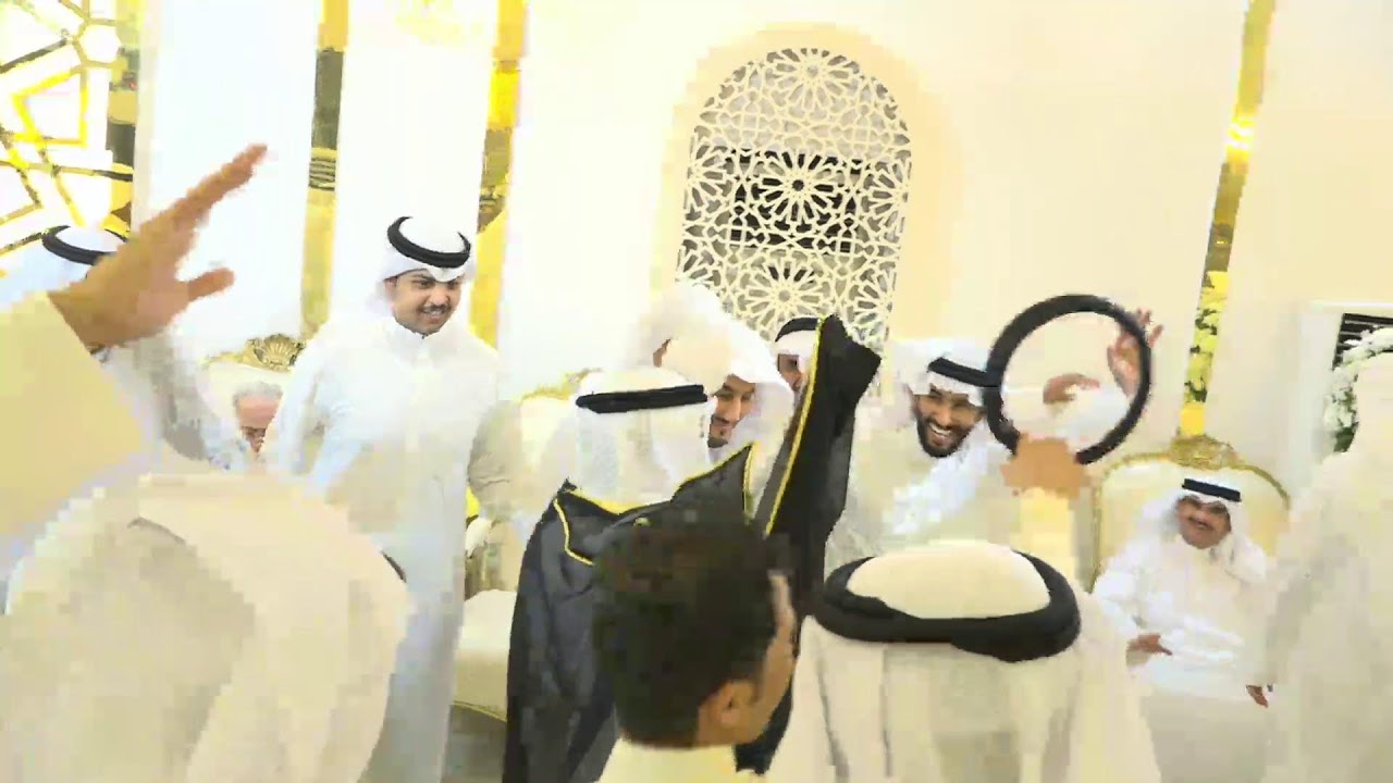 افراح الشيتان حفل سعود عبدالله بن ربعي