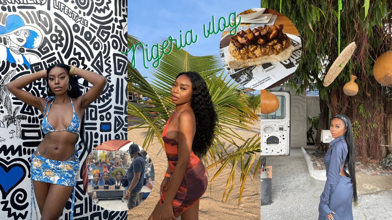 EASTER BETTER THAN DETTY DECEMBER !?/ LAGOS, NIGERIA | TRAVEL VLOG!