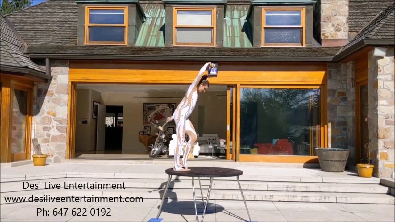 Desi Live Entertainment - Contortion & Hand Balancing Act