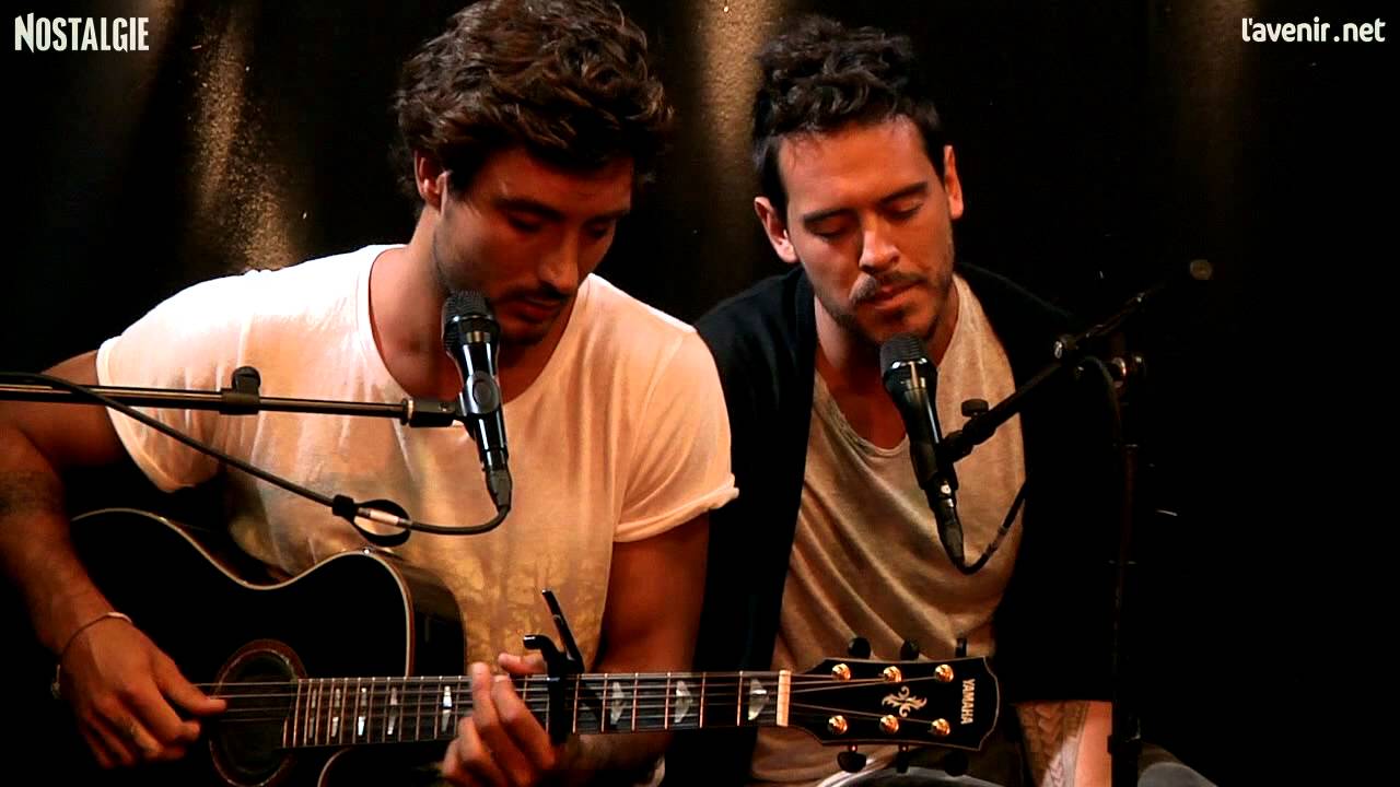 Frero Delavega - Le chant des sirènes - Live Buzz Nostalgie