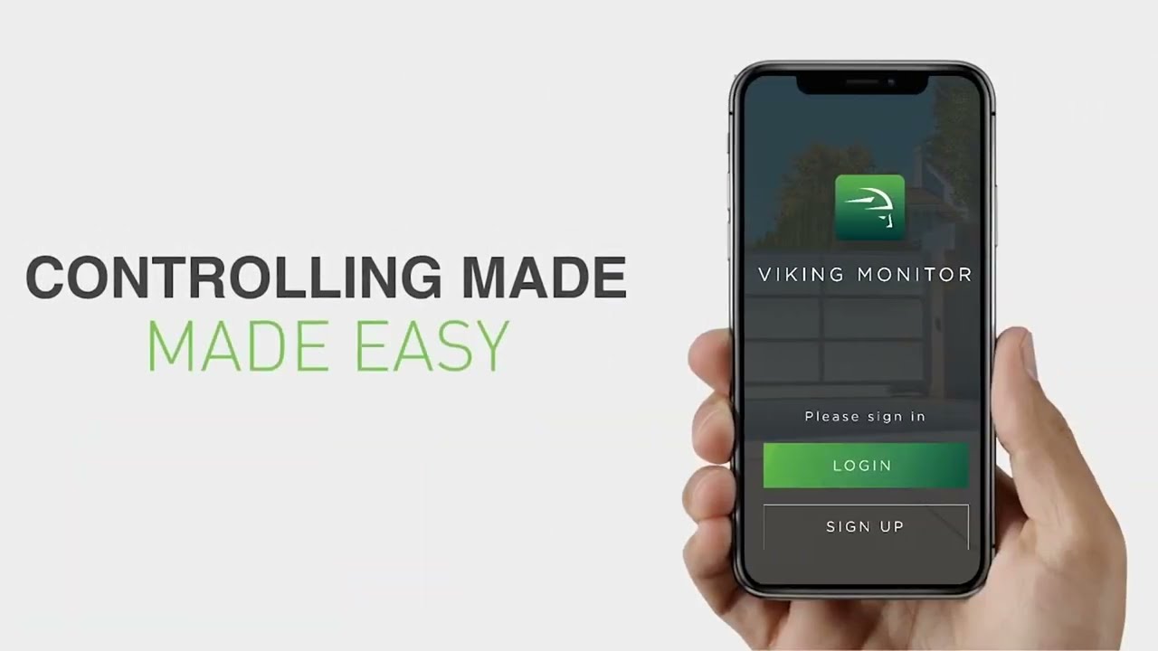 Viking Access Systems Viking Monitor Remote Automatic Gate Diagnostics Tool | Product Overview