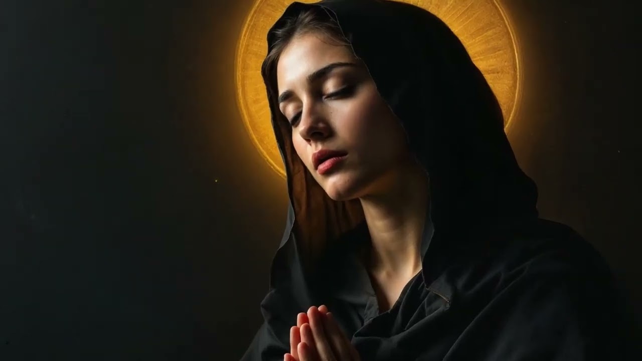 Harmonia Mariana in Prayer and Stillness