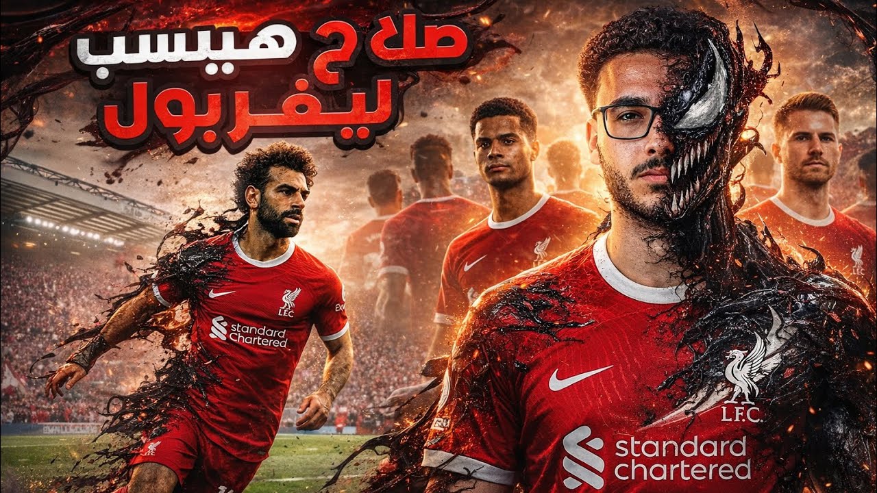 سر بديل صلاح ومين تاني هيمشي من ليفربول غير صلاح ؟ 🤔🔥 #football #liverpool #salah #elnjm 