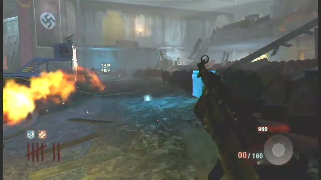 black ops 1 zombies