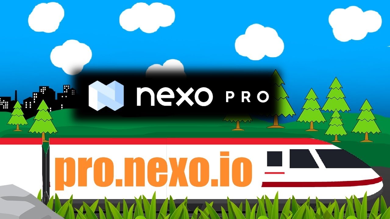 // Nexo Pro // Staking, Leverage, Cost-Еfficient Crypto Trading \\ CryptoExpress \\