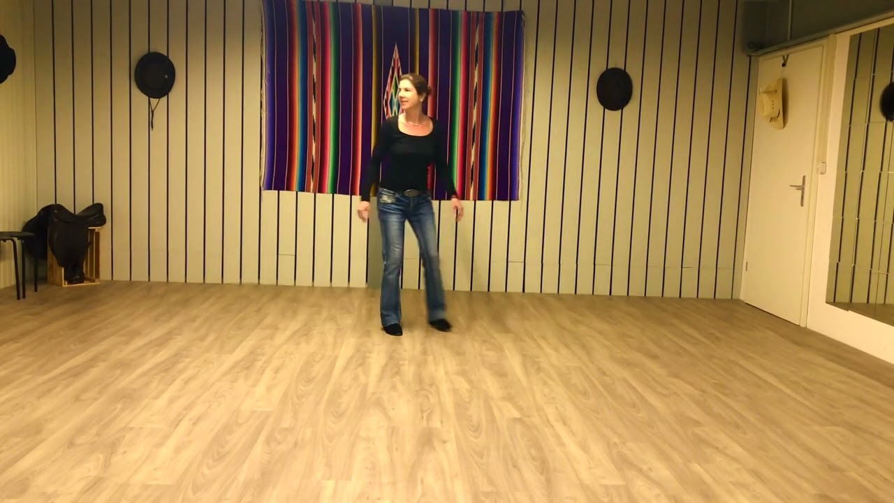 Rio - Line Dance (DANCE)