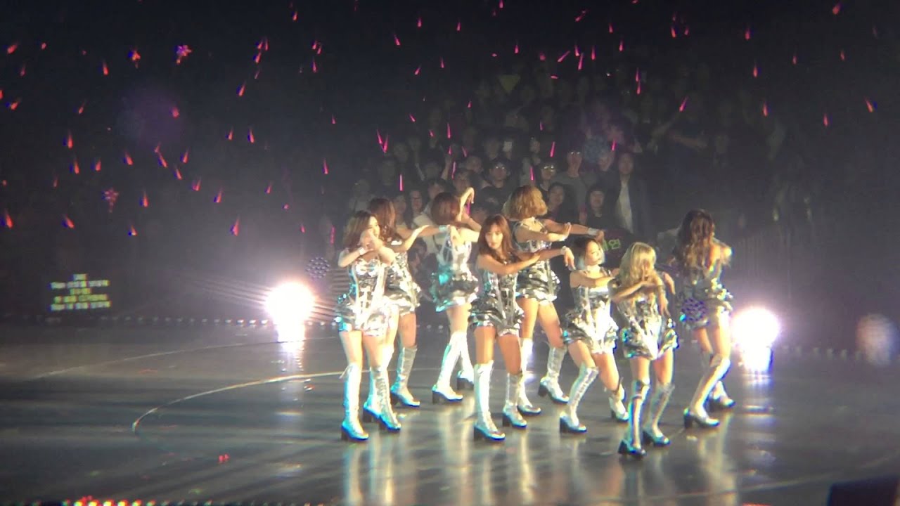 151121 SIGN - Girls' Generation @ Phantasia Concert in Seoul