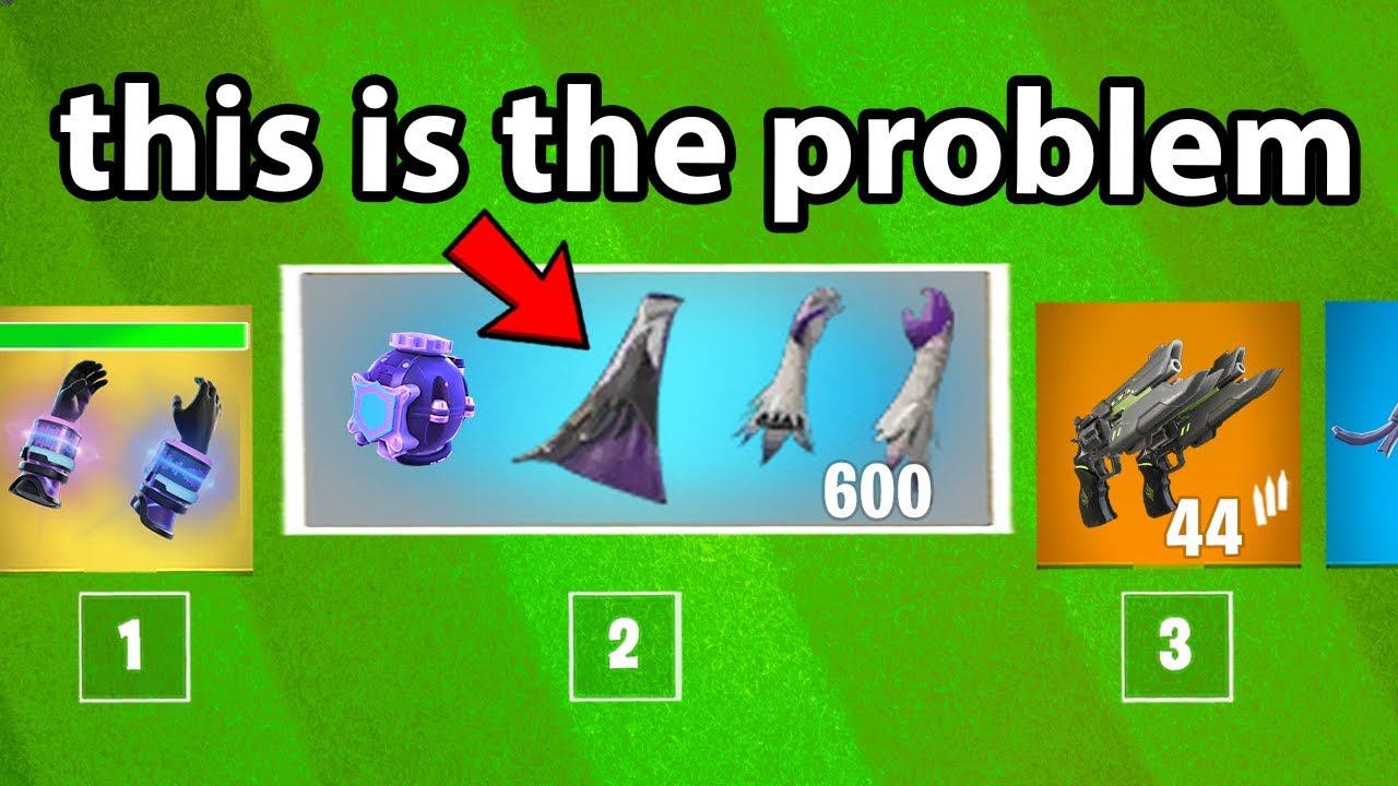 Fortnite Has A New Problem