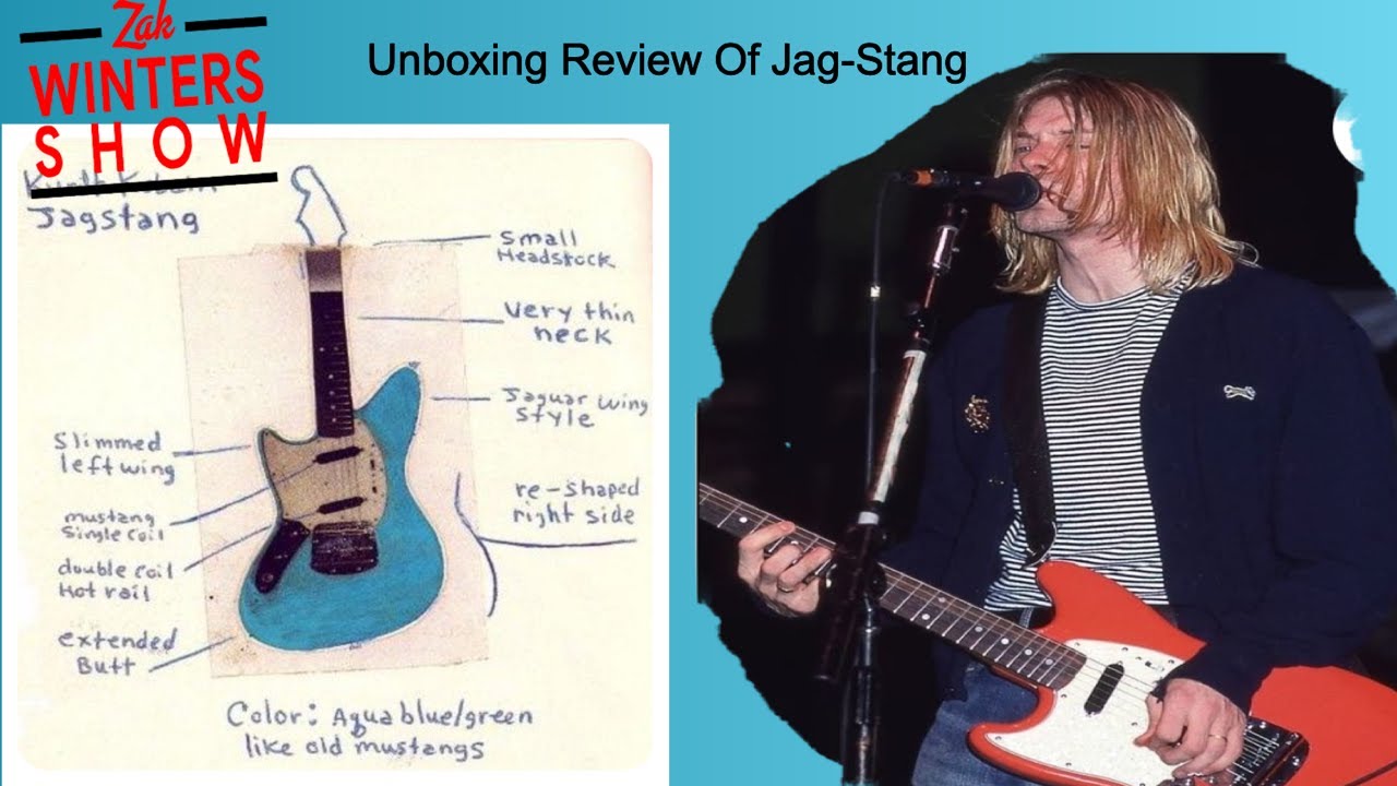 JagStang Unboxing Review
