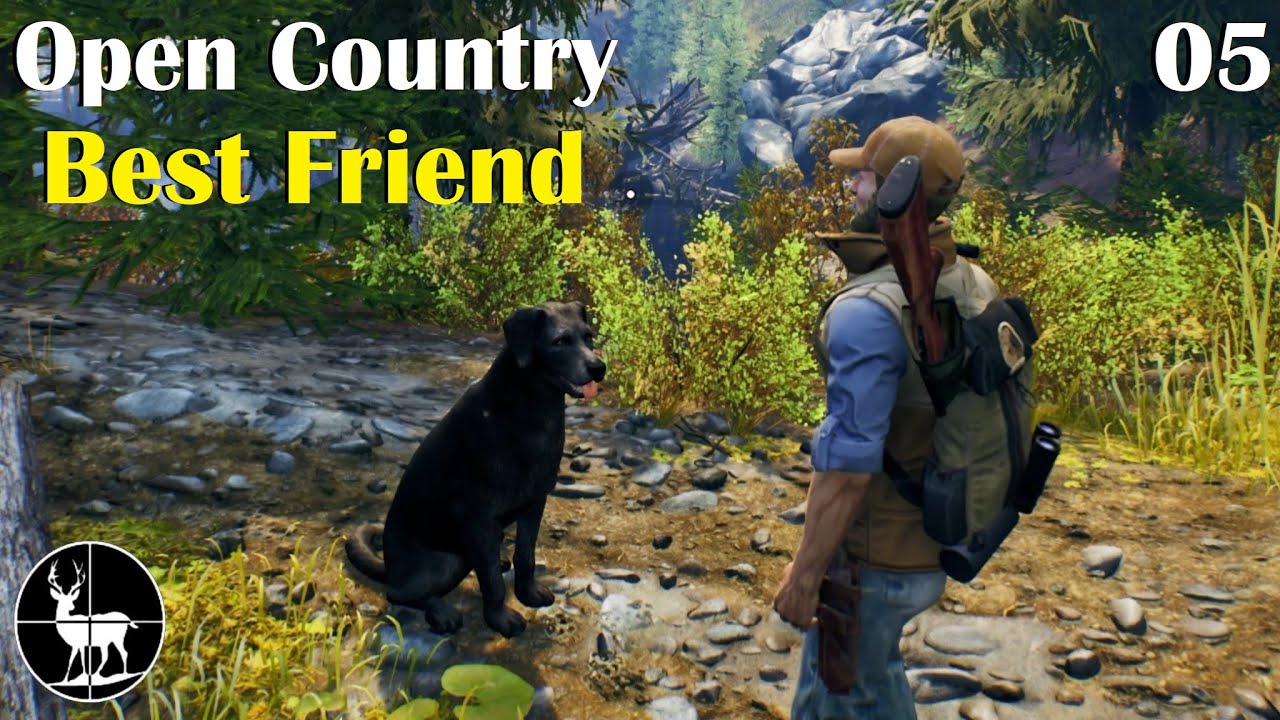(EP05) Best Friend | Open Country | Story Missions