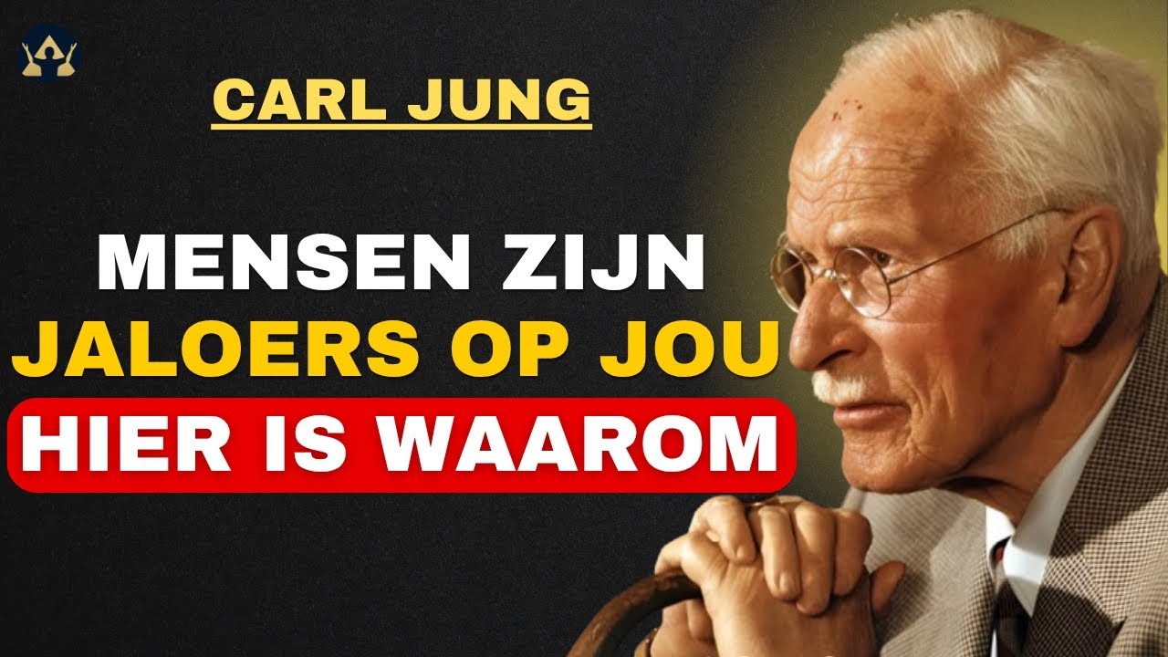 Carl Jung legt uit | 12 tekenen dat jouw aura succes en jaloezie aantrekt
