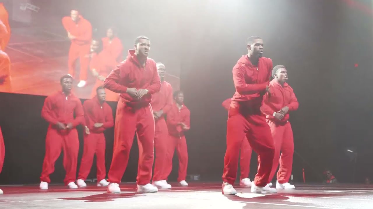 2021 NC A&T Homecoming Step Show | Alpha Nu Chapter of Kappa Alpha Psi Fraternity Inc