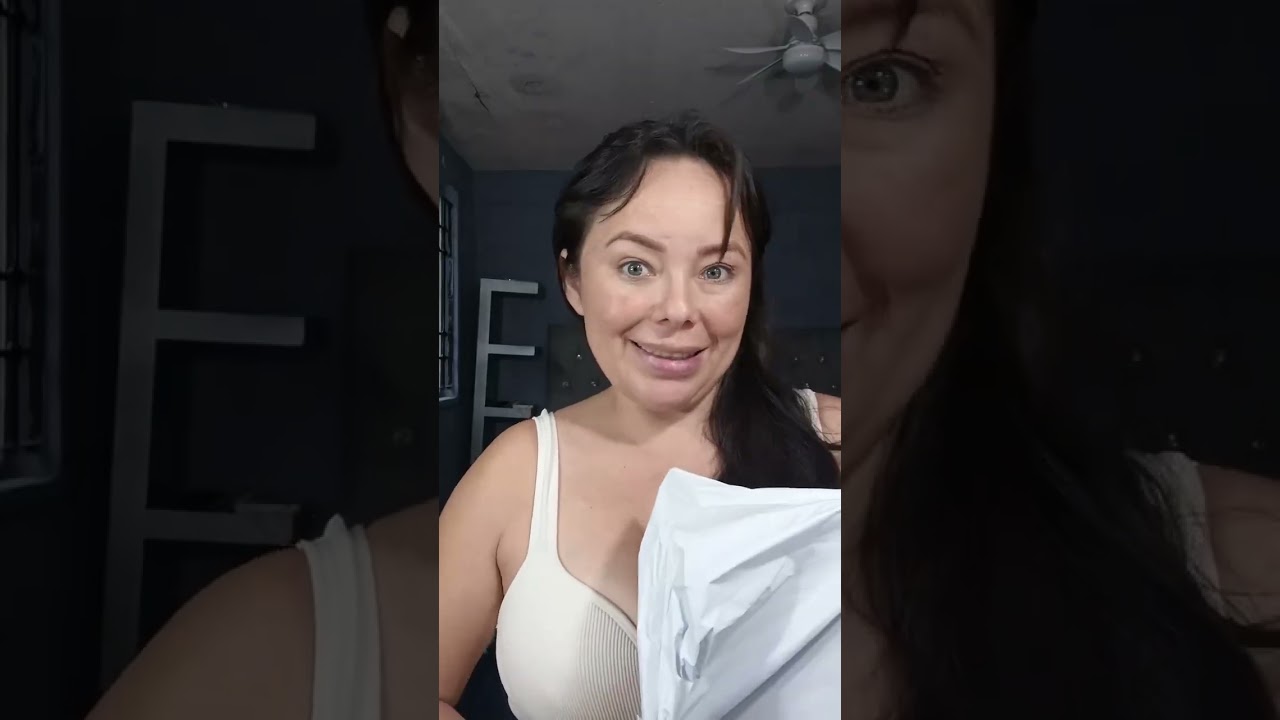 Unboxing de regalos de patrocinadores 😍 Llegaron 2 paquetitos, me encanta abrir estos...