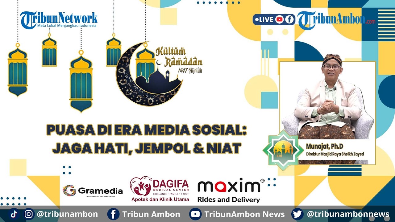 Mutiara Ramadan Bertema 