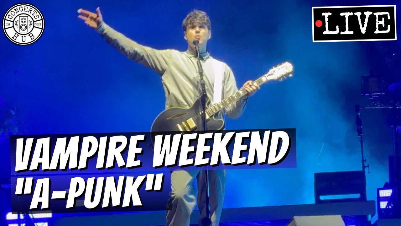 Vampire Weekend 
