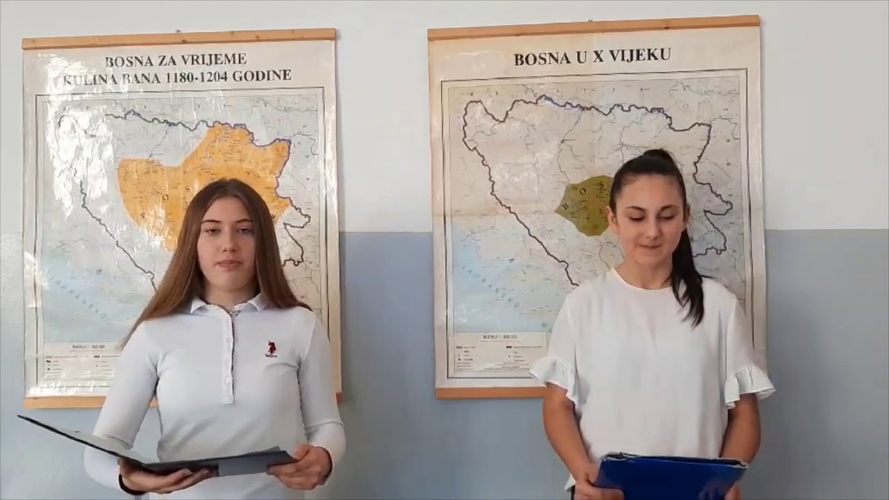 Priredba povodom obilježavanja 1. marta - Dana nezavisnosti Bosne i Hercegovine