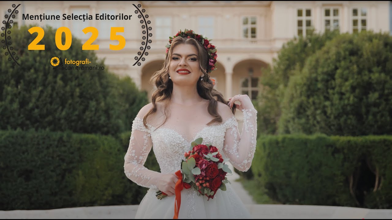 WEDDING VIDEO // Monica & Robert