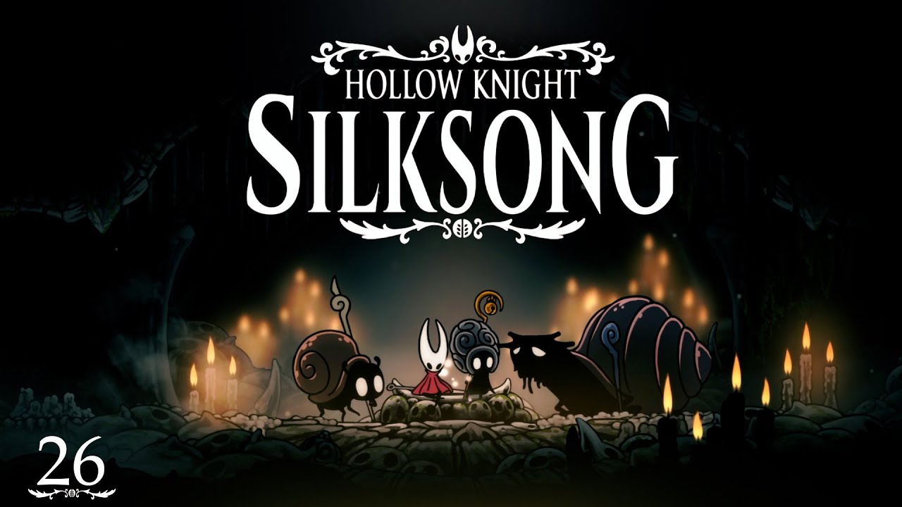 Maître de la PIQUE et ABYSSE ! [Hollow Knight SIlksong]