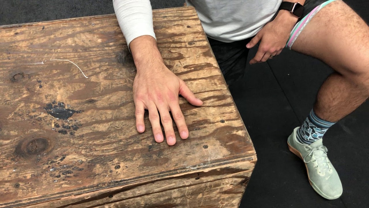 Wrist Flexion, Extension, Radial Deviation, Ulnar Deviation, Gravity Minimized