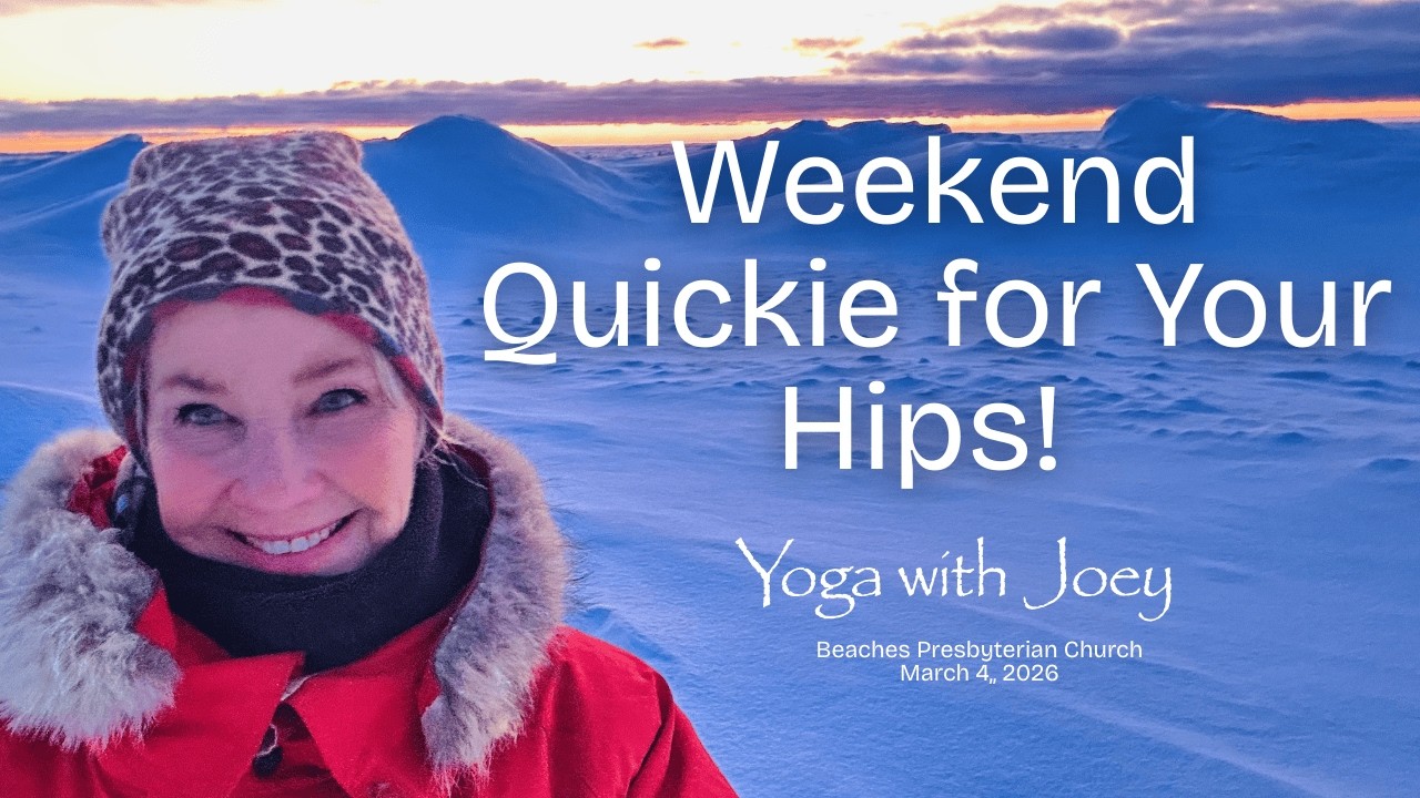 Happy Hip Weekend Quickie