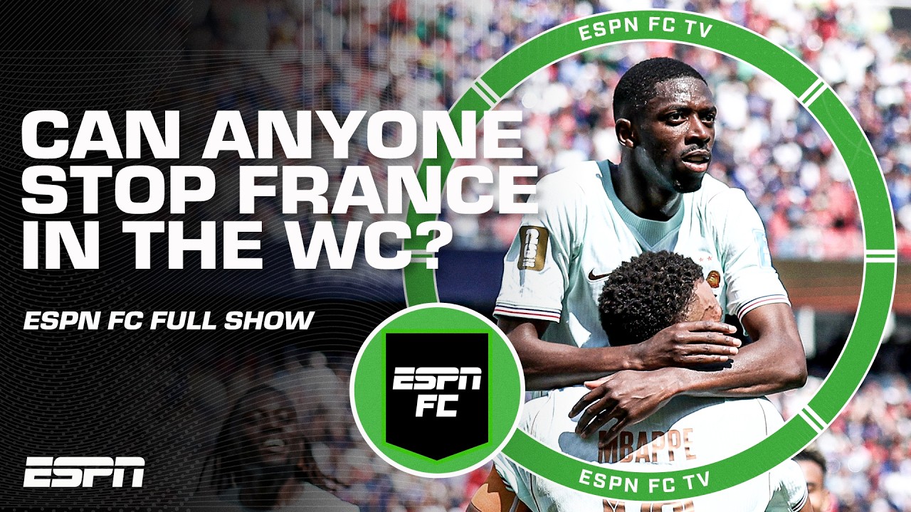 Breaking down France&rsquo;s path to the World Cup Final after 4-1 win vs. Norway | ESPN FC