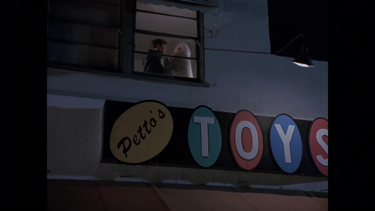 Silent Night, Deadly Night 5: The Toy Maker Fight Secne